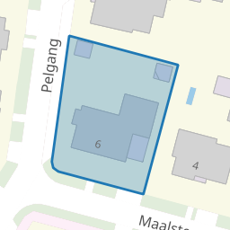 Perceel OLO00-C-6061