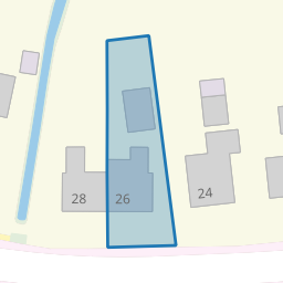 Perceel OLO00-C-6233