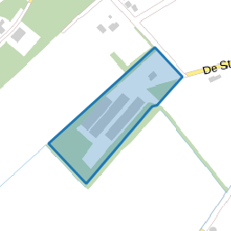 Perceel OLO00-I-166