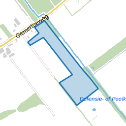 Perceel OLO00-Q-210