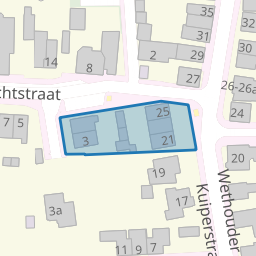 Perceel OLS00-B-3900
