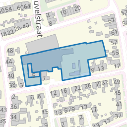 Perceel OLS00-B-5540