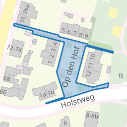 Perceel OLS00-B-5640