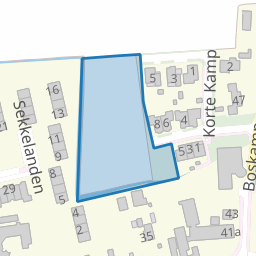 Perceel OLS00-E-4181