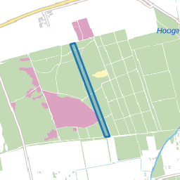 Perceel OMN01-B-2185