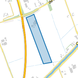 Perceel OMN01-B-2939