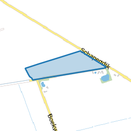 Perceel OMN01-B-3846