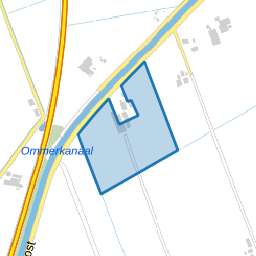 Perceel OMN01-B-4090