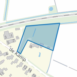 Perceel OMN01-F-4660