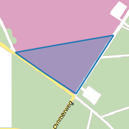 Perceel OMN01-H-7032