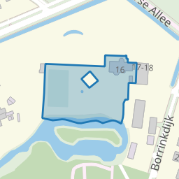 Perceel OMN01-H-7406