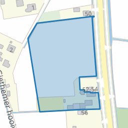 Perceel OMN01-H-7795