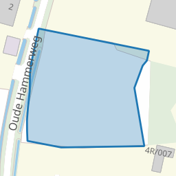 Perceel OMN01-H-8170