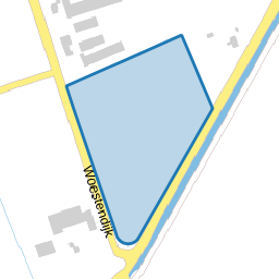 Perceel OMN01-I-322