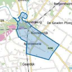 Sectie OMN01-K