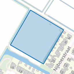 Perceel OMN01-K-1233