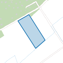 Perceel OMN01-M-299