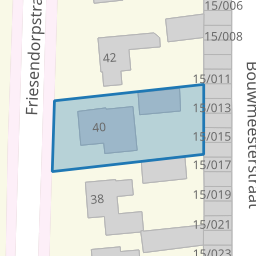 Perceel OMN02-B-5673