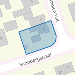 Perceel OMN02-B-5697