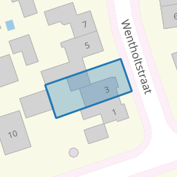 Perceel OMN02-B-5698