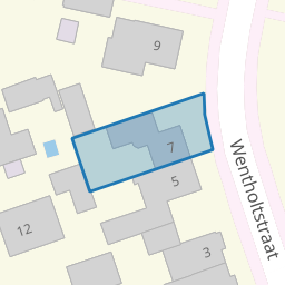 Perceel OMN02-B-5700