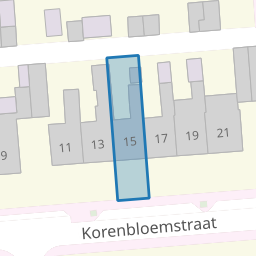 Perceel OMN02-B-6165