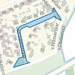 Perceel OMN02-B-7153