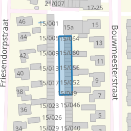 Perceel OMN02-B-7218