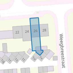 Perceel OMN02-B-7433