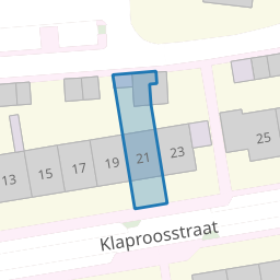 Perceel OMN02-B-7599