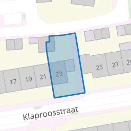 Perceel OMN02-B-7600