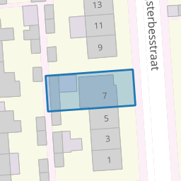 Perceel OMN02-B-7656