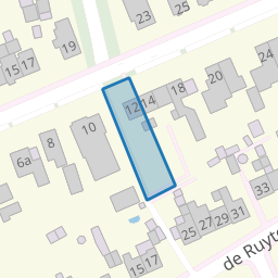 Perceel OMN02-B-7682