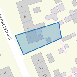 Perceel OMN02-B-7807