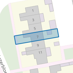 Perceel OMN02-B-7901