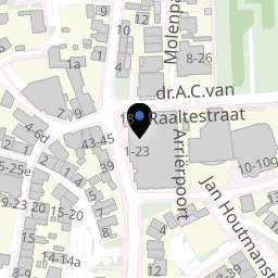 Appartement OMN02 B 8275 12