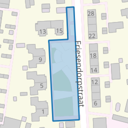 Perceel OMN02-B-8279