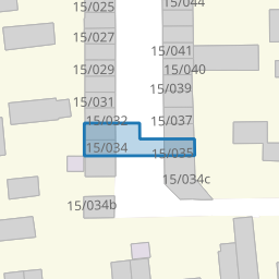 Perceel OMN02-B-8300