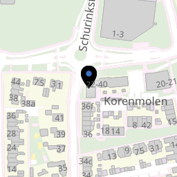 Appartement OMN02 B 8624 5