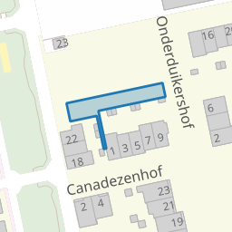 Perceel OMN02-B-8721