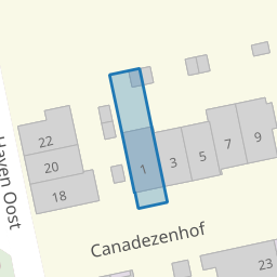 Perceel OMN02-B-8724