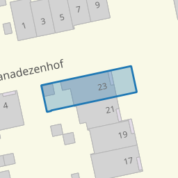 Perceel OMN02-B-8752