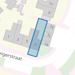 Perceel OMN02-D-1234