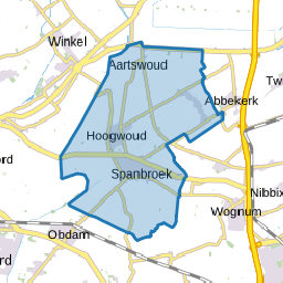 Kadastrale gemeente Opmeer