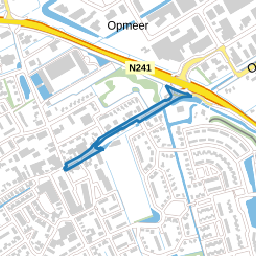 Perceel OMR01-C-1843