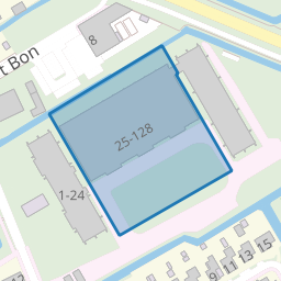 Perceel OMR01-C-1958