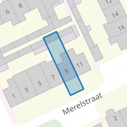 Perceel OMR01-F-1957