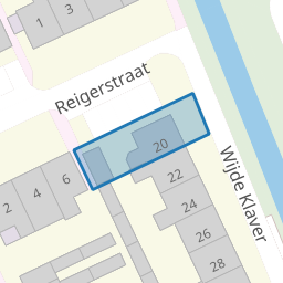 Perceel OMR01-F-2047