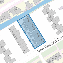 Perceel OMR01-F-3268