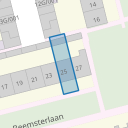 Perceel OMR01-Q-2073